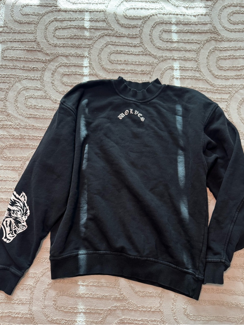 DARCSPORT crew neck